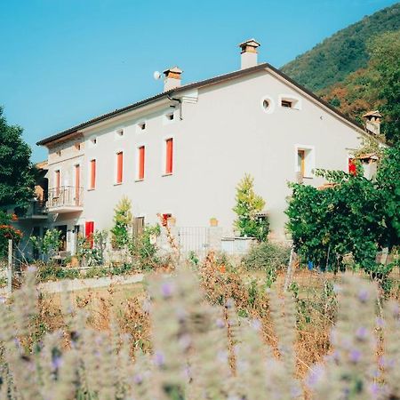 B&B Al Giardino Dei Laghi Ревине-Лаго Экстерьер фото