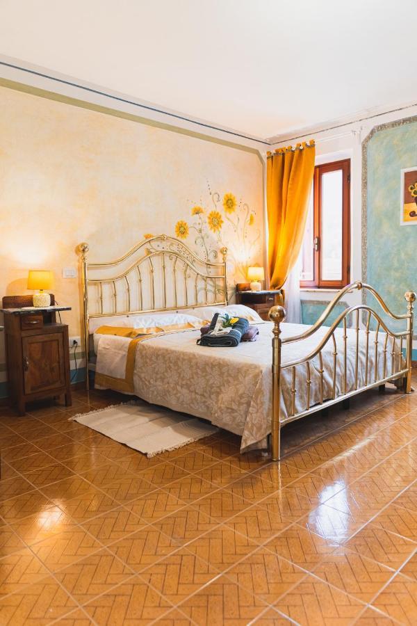 B&B Al Giardino Dei Laghi Ревине-Лаго Экстерьер фото