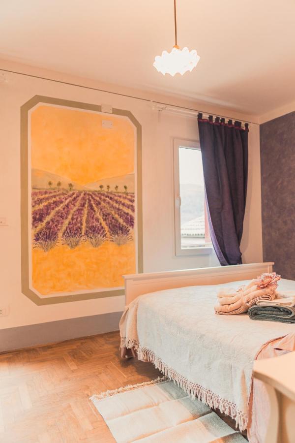 B&B Al Giardino Dei Laghi Ревине-Лаго Экстерьер фото