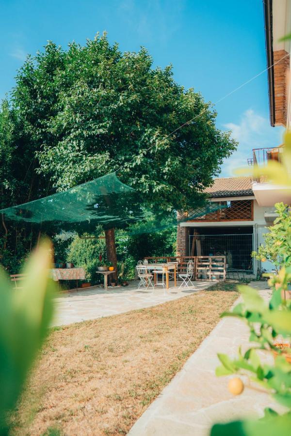 B&B Al Giardino Dei Laghi Ревине-Лаго Экстерьер фото