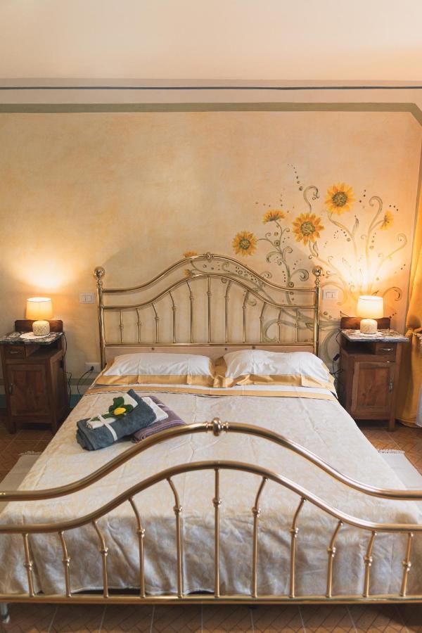 B&B Al Giardino Dei Laghi Ревине-Лаго Экстерьер фото