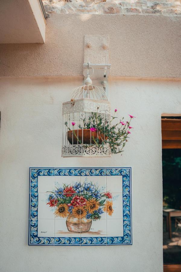 B&B Al Giardino Dei Laghi Ревине-Лаго Экстерьер фото