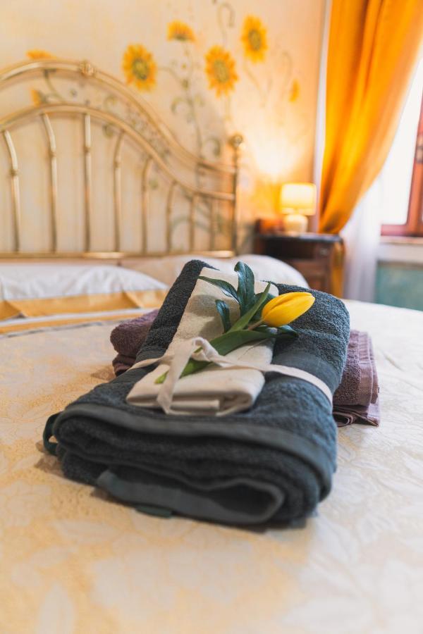 B&B Al Giardino Dei Laghi Ревине-Лаго Экстерьер фото