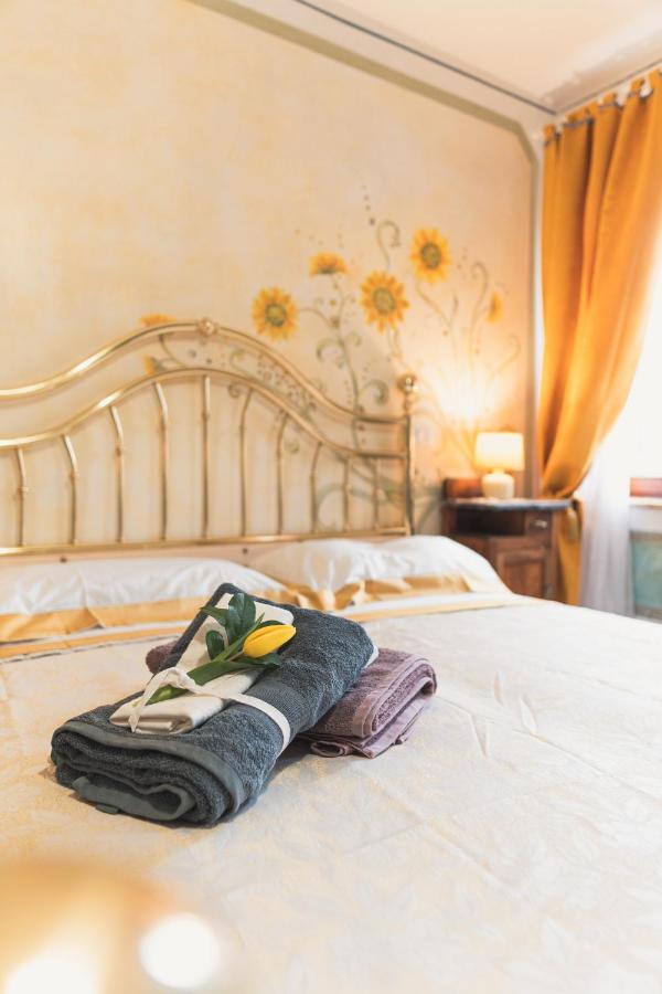 B&B Al Giardino Dei Laghi Ревине-Лаго Экстерьер фото