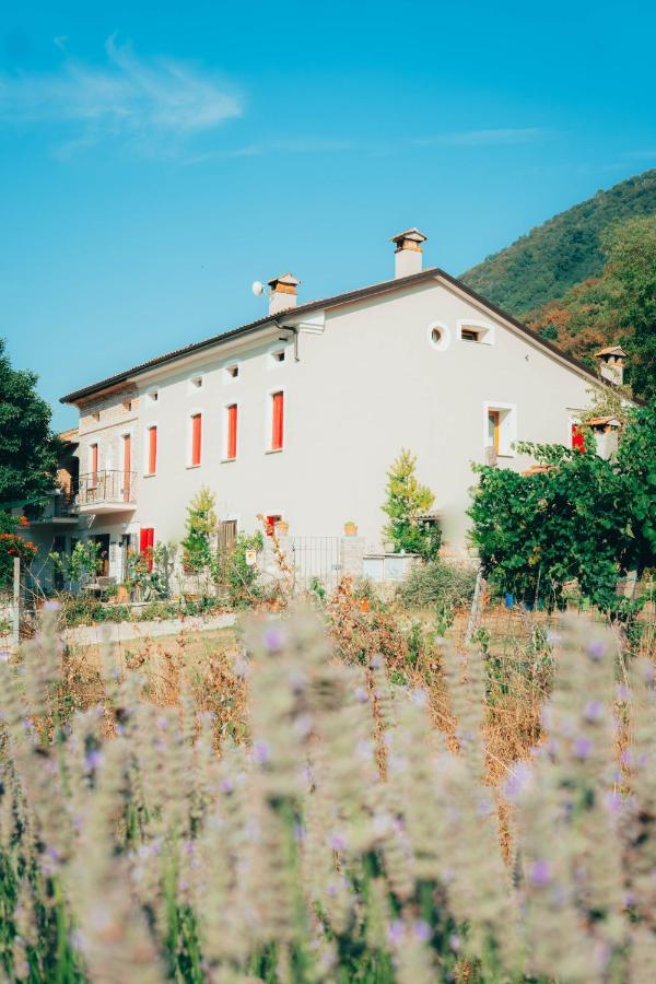 B&B Al Giardino Dei Laghi Ревине-Лаго Экстерьер фото