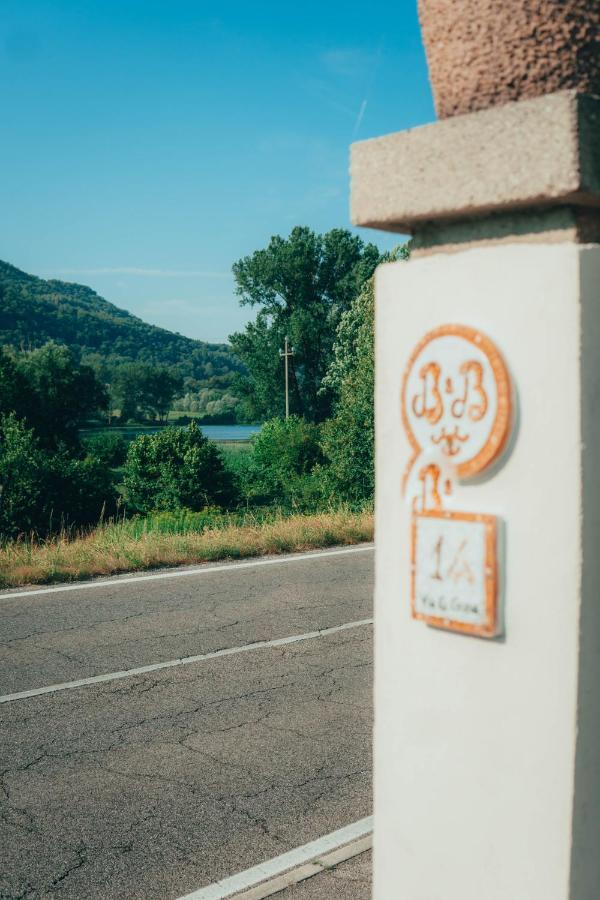 B&B Al Giardino Dei Laghi Ревине-Лаго Экстерьер фото