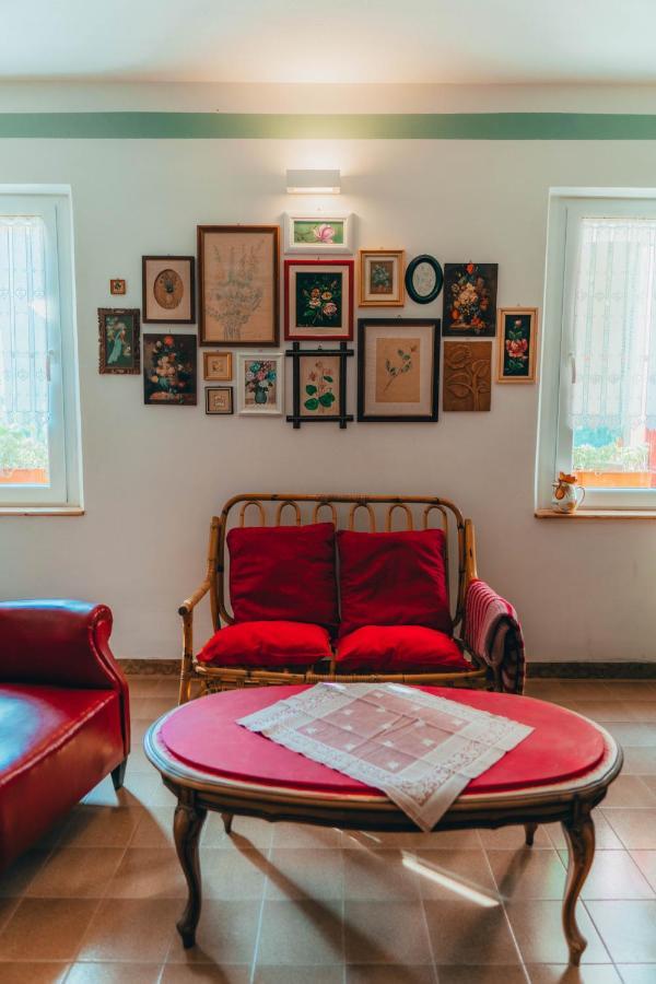 B&B Al Giardino Dei Laghi Ревине-Лаго Экстерьер фото