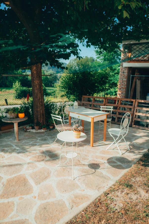 B&B Al Giardino Dei Laghi Ревине-Лаго Экстерьер фото