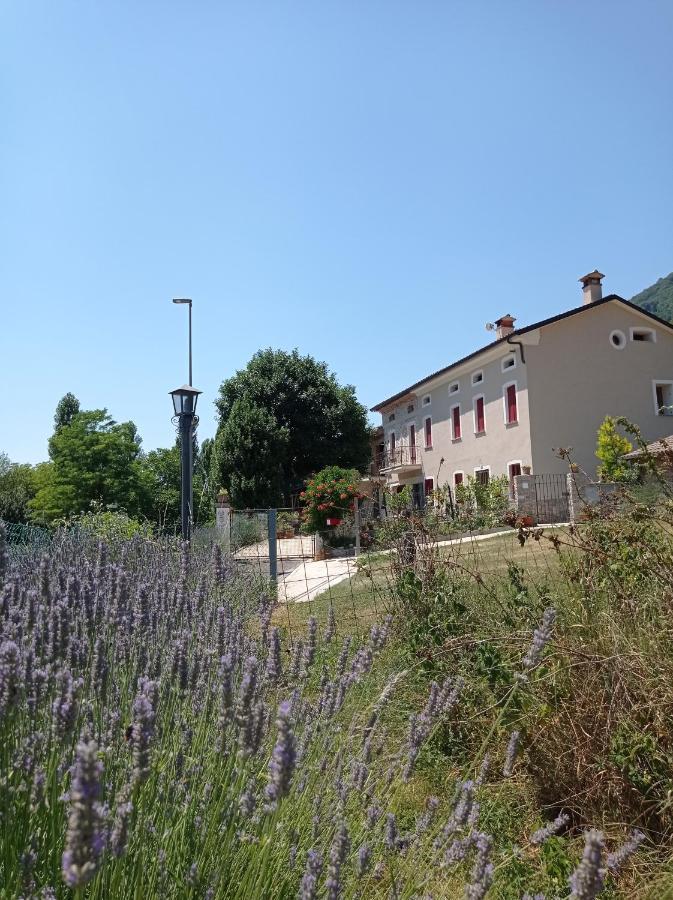 B&B Al Giardino Dei Laghi Ревине-Лаго Экстерьер фото